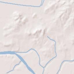 Livermore Terrain Map