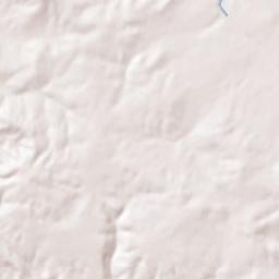 Leitchfield Terrain Map