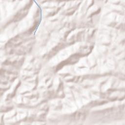 Fincastle Terrain Map