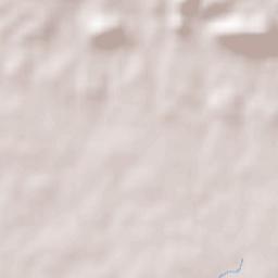 Villanueva de los Castillejos Terrain Map