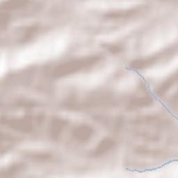 Gobernador Terrain Map