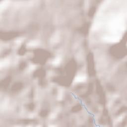Pedro Martínez Terrain Map