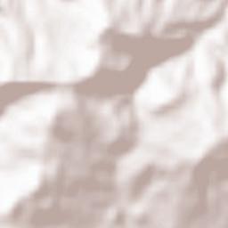 San Cataldo Terrain Map