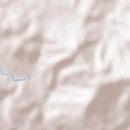 Raddusa Terrain Map