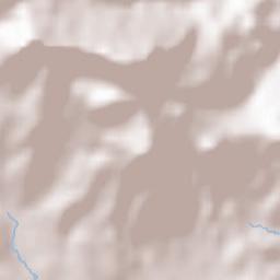 Castel di Judica Terrain Map