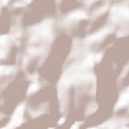 Pavlu Cebel Terrain Map