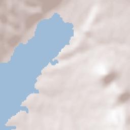 Pazarcık Terrain Map