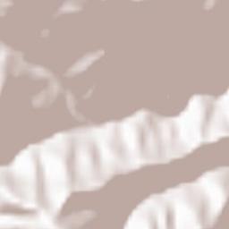 Uzungeçit Terrain Map