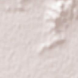 Ajabshir Terrain Map