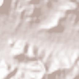 Javan Qala Terrain Map