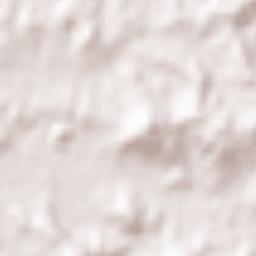 Gwanak-gu Terrain Map