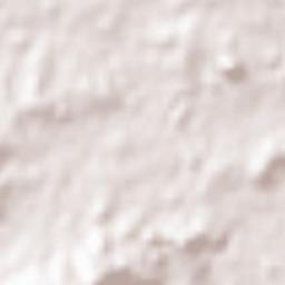 Seocho-gu Terrain Map