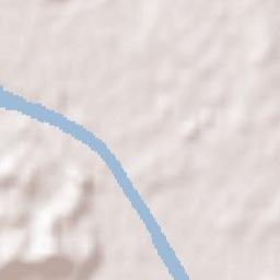 Songpa-gu Terrain Map