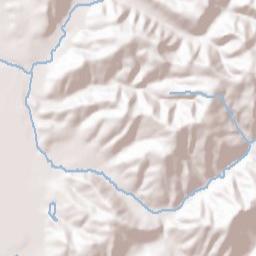 Half Moon Bay Terrain Map