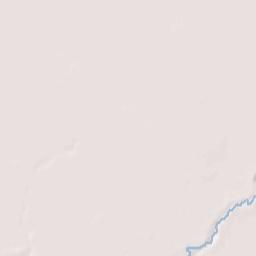 Atherton Terrain Map