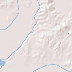 Hartford Terrain Map