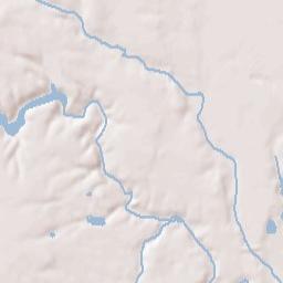 Meadowbrook Terrain Map