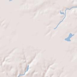 Henrico County Terrain Map