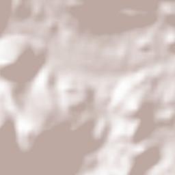 Carcabuey Terrain Map