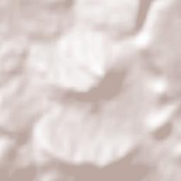 Alcalá la Real Terrain Map