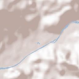 Cattolica Eraclea Terrain Map