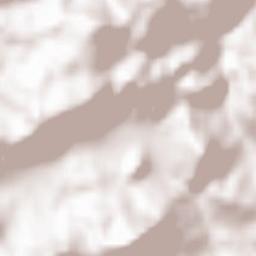 Agrigento Terrain Map