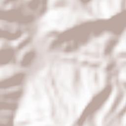 Bompensiere Terrain Map