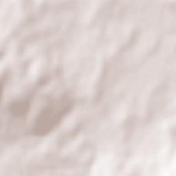 Akören İlçesi Terrain Map