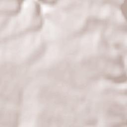 Baraniferho Terrain Map