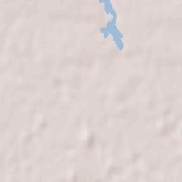 Bandar Anzali Terrain Map