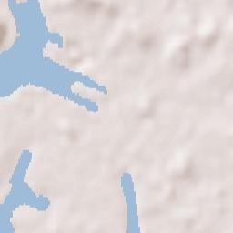 Michuhol Terrain Map