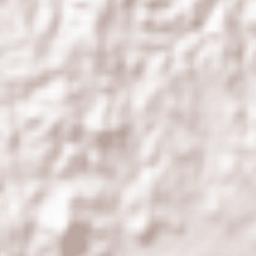 Funehikimachi-funehiki Terrain Map