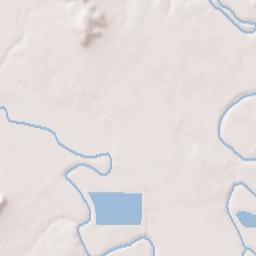 Neodesha Terrain Map