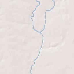 Pittsburg Terrain Map
