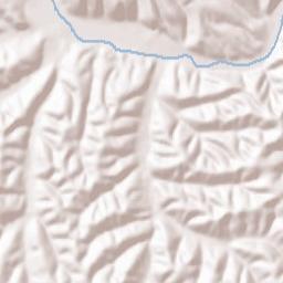 Centerville Terrain Map