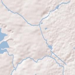 Brandermill Terrain Map