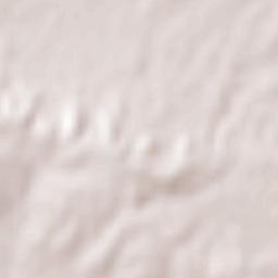 Paterna del Campo Terrain Map