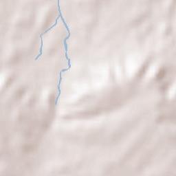 Valencina de la Concepción Terrain Map