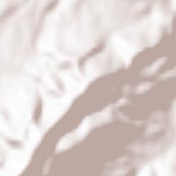 Almedinilla Terrain Map