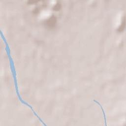 Águilas Terrain Map