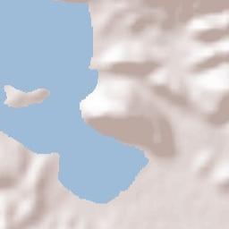 Koilás Terrain Map