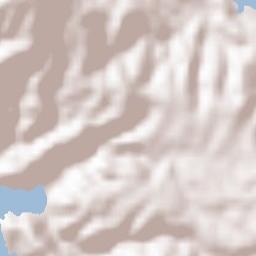 Kýthnos Terrain Map