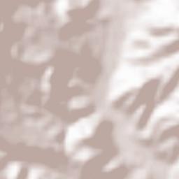 Pozantı Terrain Map