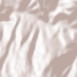 Bağlıca Terrain Map