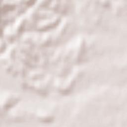 Kōriyama Shi Terrain Map