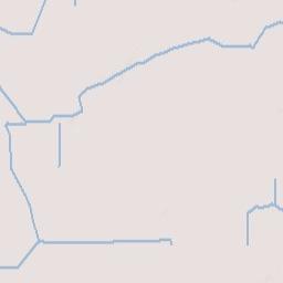 Hilmar-Irwin Terrain Map
