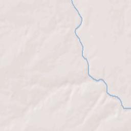 Conway Springs Terrain Map