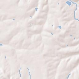 Fair Grove Terrain Map