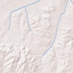 Beaver Dam Terrain Map
