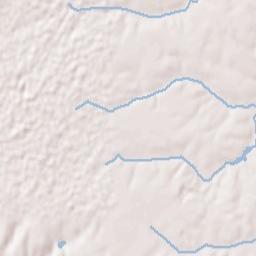 Chesterfield Court House Terrain Map
